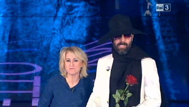 Che tempo che fa, 18 gennaio 2015: tutte le interviste, da Jane Fonda a Matteo Salvini