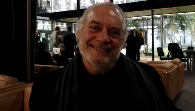 Giorgio Colangeli a Blogo: “Lunga serialità rischiosa per pubblico e attore” (VIDEO)