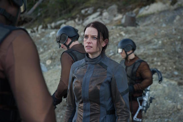 Continuum, la terza stagione da questa sera su Axn Sci-Fi