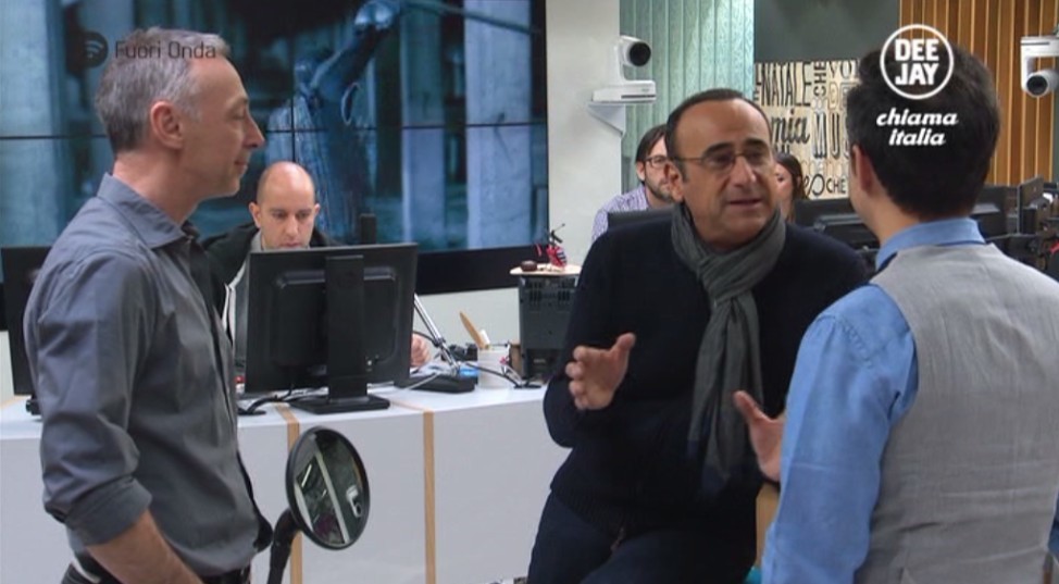 Sanremo 2015, Carlo Conti: “Ero andato vicino al Festival due volte. Masini in gara perché se l’è meritato”