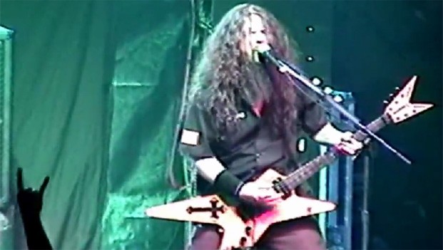 Dimebag Darrell, Vinnie Paul, Rex: video live inedito dei tre ex-Pantera nel 2001