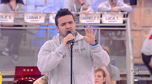 Amici 14 | Puntata 10 gennaio 2015: Silvia in sfida, Leslie eliminato, The Kolors dentro