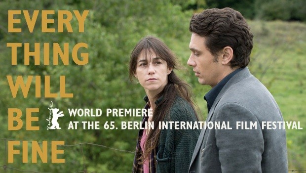 Every thing will be fine: Wenders in 3D a Berlino 2015