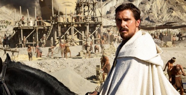 Exodus: Dei e Re – nuova featurette in italiano con interviste a Ridley Scott e Sigourney Weaver