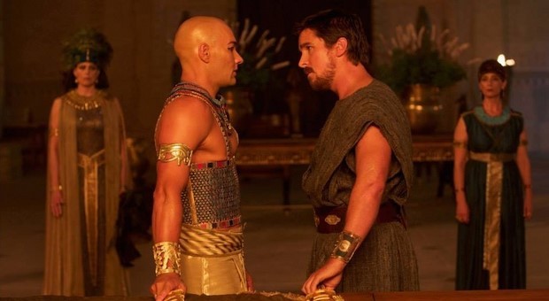Exodus: Dei e Re – la colonna sonora del film di Ridley Scott