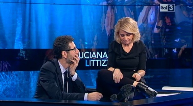 Che tempo che fa, 25 gennaio 2015: tutte le interviste, da Leonardo Pieraccioni a Veronesi-Mancuso