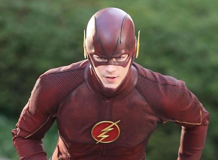 Chi è Grant Gustin, il protagonista di The Flash