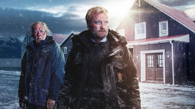 Fortitude, su Sky Atlantic il poliziesco ambientato nel circolo polare artico