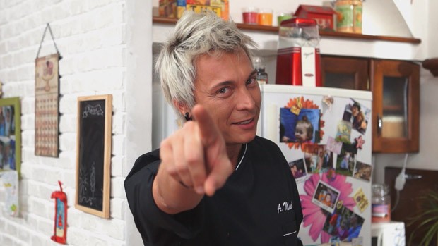 Ci pensa Mainardi, su FoxLife lo chef (a domicilio) per pigri e principianti