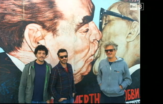 Fabi Silvestri Gazzè, Local Europa è il docufilm del loro tour europeo