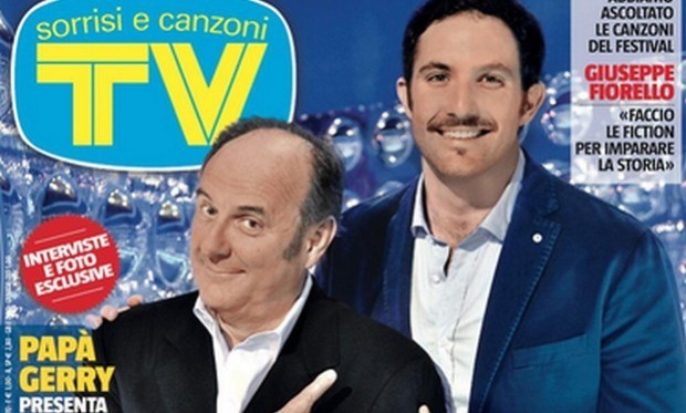 Lo show dei record 2015: Gerry Scotti conduce, il figlio Edoardo inviato