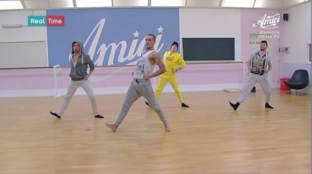Amici 14 | Puntata 20 gennaio 2015