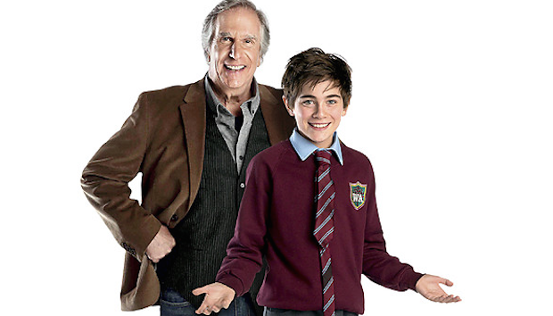 Hank Zipzer, la serie di Henry Winkler su Disney Channel