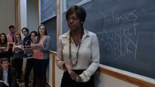 Le regole del delitto perfetto, su Fox la nuova serie tv prodotta da Shonda Rhimes (che conferma il mix tra irrealismo, trash e colpi di scena)