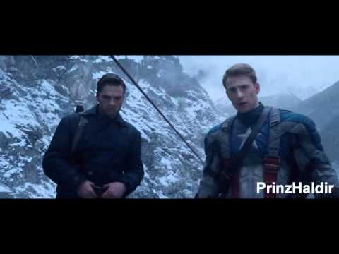 Captain America – Tribute (Never Surrender) [The Avengers Collection]