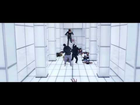 Resident Evil: Retribution | Zombie Fight Scene | Milla Jovovich | Alice [HD]