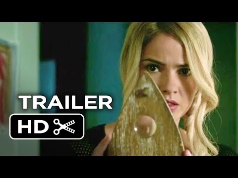 Ouija Official Trailer #1 (2014) – Olivia Cooke Horror Movie HD