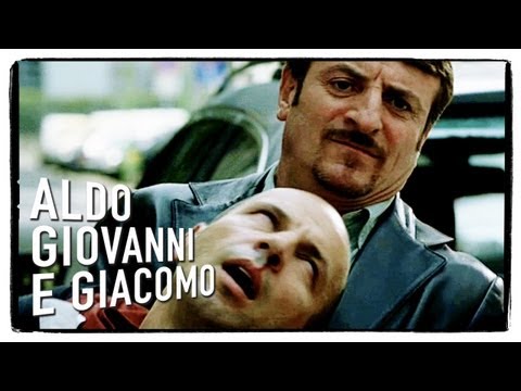 L’incidente – Tu la conosci Claudia? – Aldo Giovanni e Giacomo