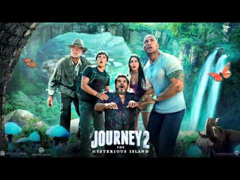 Journey 2 – The Mysterious Island (Score Suite)