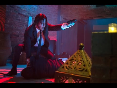 JOHN WICK – Scontro a fuoco nel club [HD]