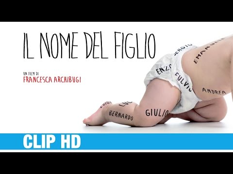 Il nome del figlio – Clip – Chi apre la porta?