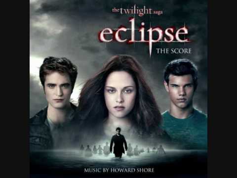 Twilight Saga: Eclipse Soundtrack 16 – The Battle