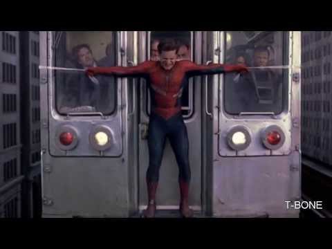 Here Comes The Spider-Man (‘Spider-Man Theme’-Michael BublÃ©) HD