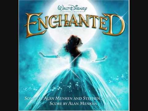 Enchanted Soundtrack – Enchanted Suite [HQ]