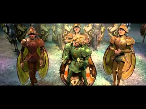 Disney Lucasfilm Strange Magic Clip – ‘C’mon Marianne’ #StrangeMagic