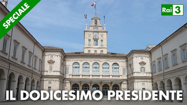 Stasera in tv, 30 gennaio 2015: Il Dodicesimo Presidente, Forte Forte Forte, Solo per amore