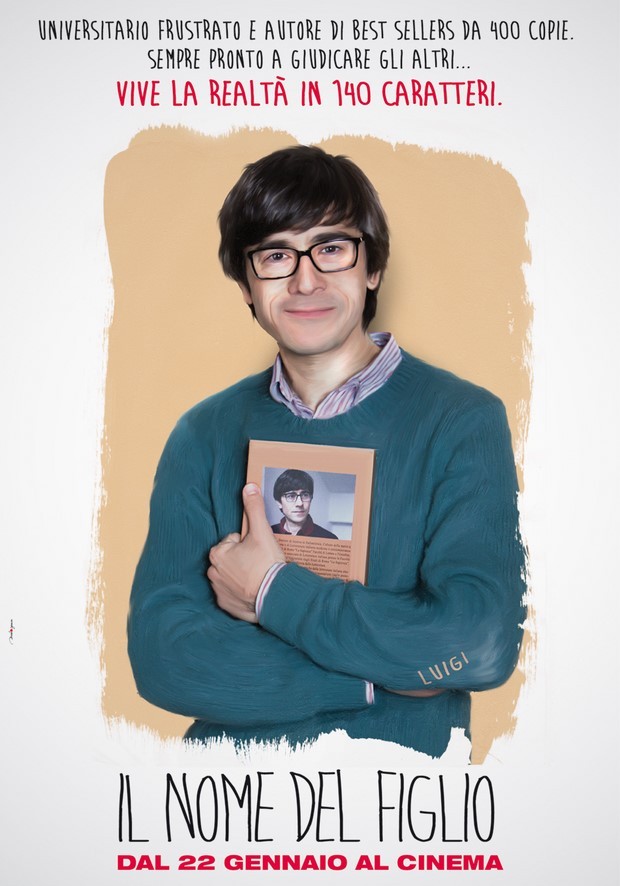 Il nome del figlio: 3 nuovi character poster del film di Francesca Archibugi