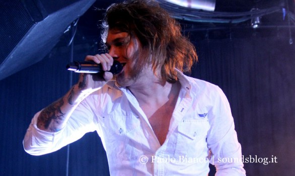 Asking Alexandria, Danny Worsnop lascia la band