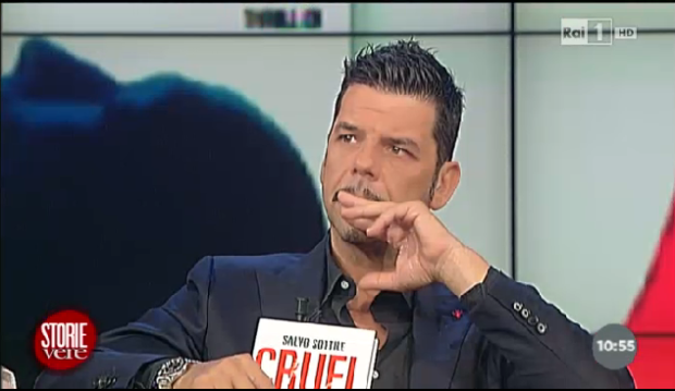 Salvo Sottile ritorna in Rai come ospite prestigioso: “Grazie al Direttore Leone”