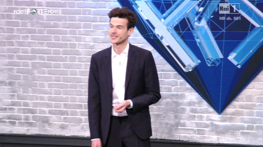 Ospiti tv domenica 25 gennaio 2015: Ivan Olita, Leonardo Pieraccioni
