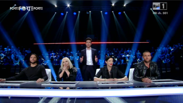 Ascolti tv venerdì 16 gennaio 2015