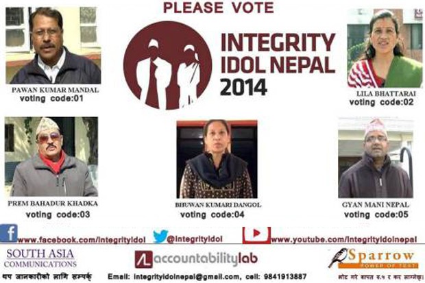 Integrity Idol, in Nepal un talent show premia il dipendente pubblico più onesto
