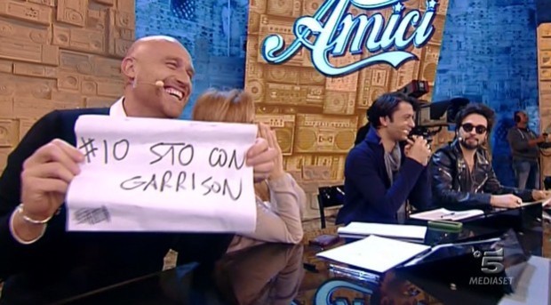Amici 14 | Puntata 31 gennaio 2015: Kledi contro Natalia Titova: “Sei qui per farti pubblicità?”
