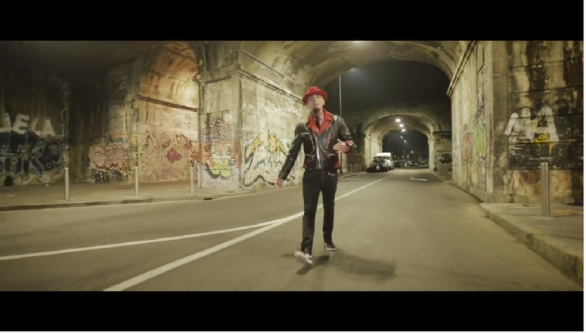 J-Ax, Intro: testo e video ufficiale