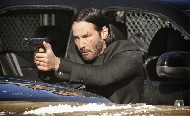 John Wick: la colonna sonora dell’action con Keanu Reeves