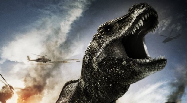 Jurassic City: trailer e poster del rip-off di Jurassic World