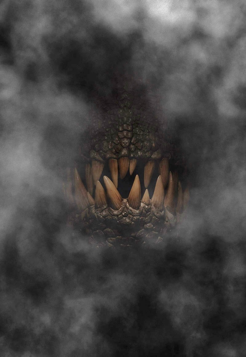 Jurassic World: poster e descrizione ufficiale dell’Indominus Rex