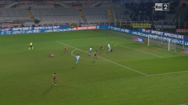 Torino – Lazio, Coppa Italia: il disastro di RaiSport
