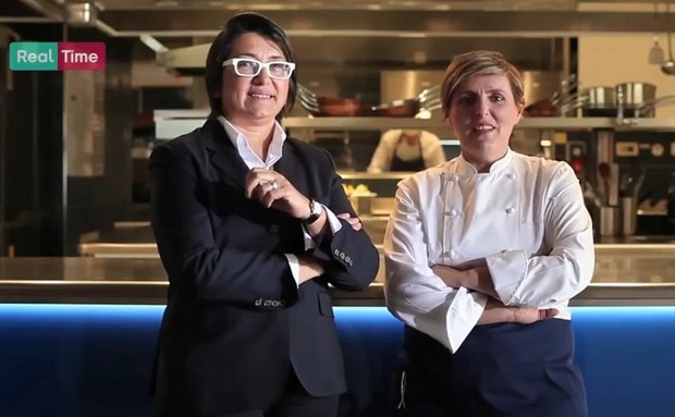 La Chef e la Boss funziona grazie all'”anti-televisività” delle protagoniste