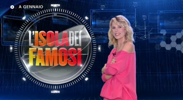 L’Isola dei famosi 2015: daytime su Canale 5, Italia 1 e La 5