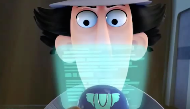 L’Ispettore Gadget, la nuova serie in prima tv da febbraio su Boomerang