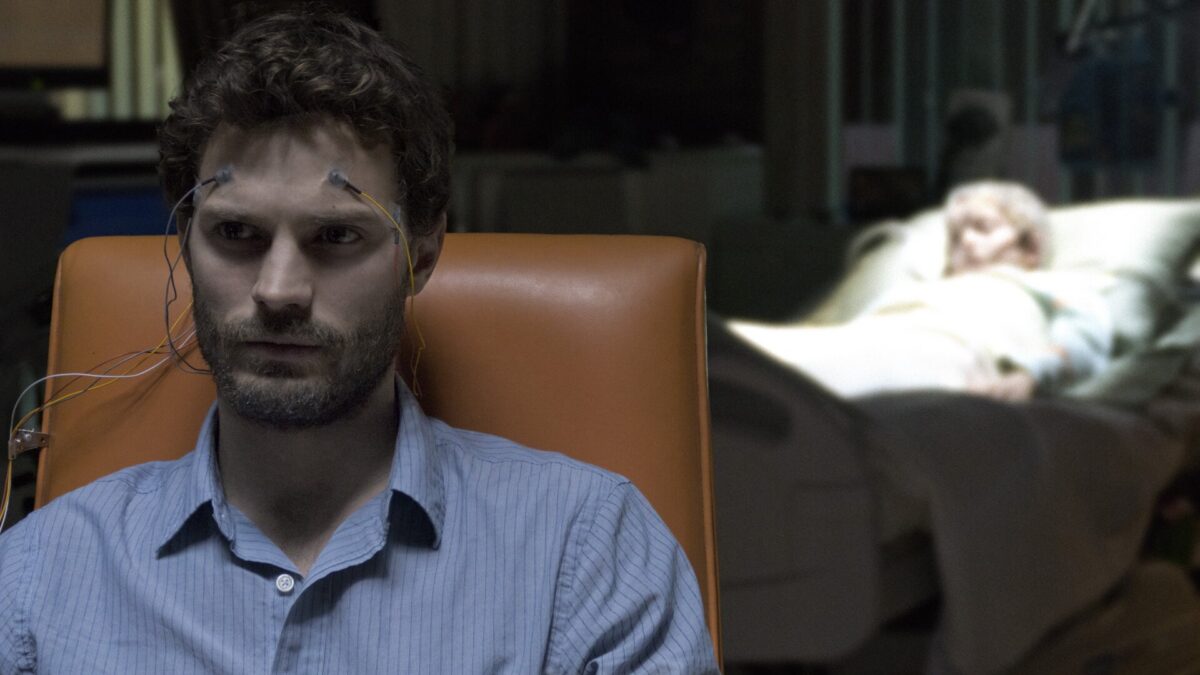 La nona vita di Louis Drax, prima immagine per il thriller con Jamie Dornan