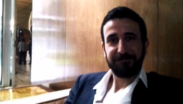 L’angelo di Sarajevo, Luca Angeletti a Blogo: “Impossibile non farsi prendere dalla storia” (VIDEO)