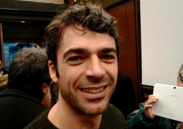 Luca Argentero a Blogo: “Amici 2015? Non lo so, si decide a febbraio-marzo” (VIDEO)