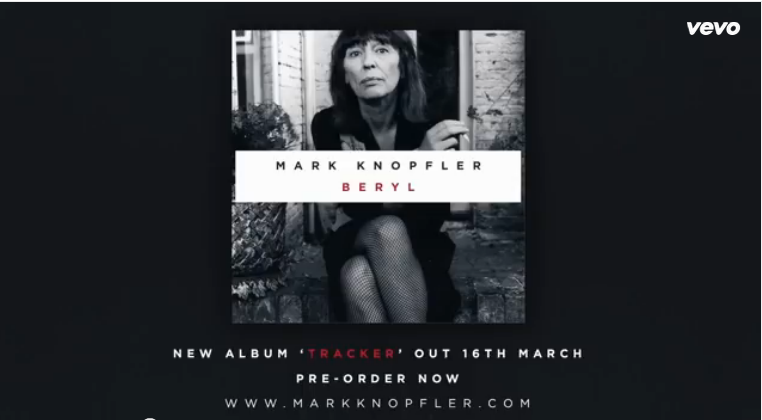 Mark Knopfler, Tracker: il nuovo album dal 16 marzo 2015