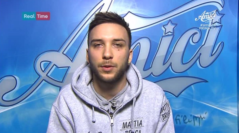 Amici 14, quando Briga criticava il talent di Maria De Filippi